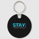 Search for health and safety key rings Crisis hotline