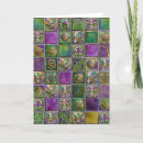 Search for mardi gras thank you cards Fleur de lis