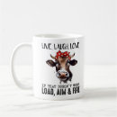 Search for funny farm sayings mugs Cow