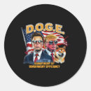 Search for efficient stickers Maga