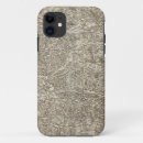 Search for topographical map iphone cases Relief