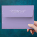 Search for lavender envelopes Simple