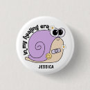 Search for snails badges Humour