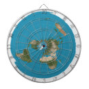 Search for flat earth map Round