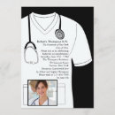 Search for scrubs invitations Stethoscope