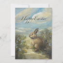 Search for easter sunday invitations Bunny
