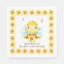Search for bee napkins Baby shower