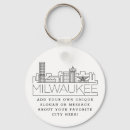 Search for milwaukee key rings City