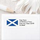 Search for scotland return address labels Scottish