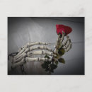 Search for romantic goth postcards Halloween