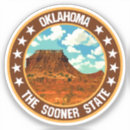 Search for norman stickers Tulsa