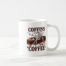 Search for coffin mugs Skull