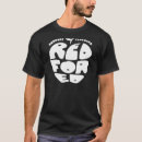 Search for red for ed tshirts Support