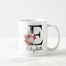 Search for initial e mugs Boho