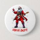 Search for be the rock badges Xmas