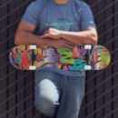 Search for street graffiti skateboards Deck