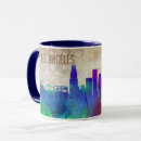 Search for made in los angeles mugs Skyline