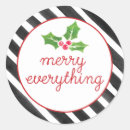 Search for merry merry stickers Stripes