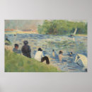 Search for bathers posters Georges seurat