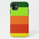 Search for red and green stripes iphone cases Simple
