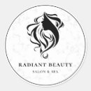 Search for salon and spa stickers Hair