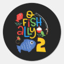 Search for funny fishing stickers Florida