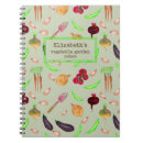 Search for vegetable garden notebooks Watercolor
