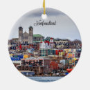 Search for newfoundland christmas tree decorations Island