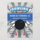 Search for bowling lane invitations Party
