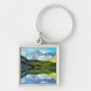 Search for bells square key rings Blue