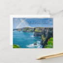 Search for cliffs of moher ireland postcards Wild atlantic way
