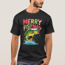 Search for merry fishmas tshirts Lights