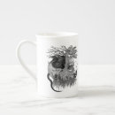 Search for raven skull mugs Crow