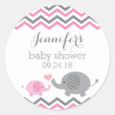 Search for pink and grey elephant stickers Chevron