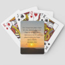 Search for christian playing cards Inspirational quote