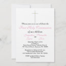 Search for daughter first communion invitations Cross