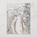 Search for snow woman postcards Queen