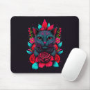Search for rose red mousepads Simple