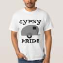Search for gypsy tshirts Pride
