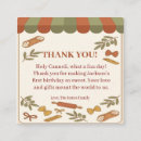 Search for funny chef invitations For kids