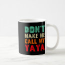 Search for yaya coffee mugs Unique