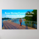 Search for move forward posters Keep moving forward