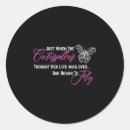 Search for thoughts stickers Sale