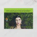 Search for goddess business cards Pagan