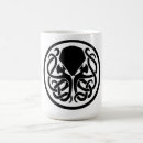 Search for cthulhu coffee mugs Halloween