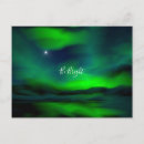 Search for north star postcards Northern lights