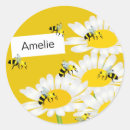 Search for bee background stickers Bees