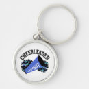 Search for cheerleading key rings Sports