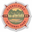 Search for florida souvenirs stickers Everglades national park