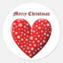 Search for red post box stickers Heart